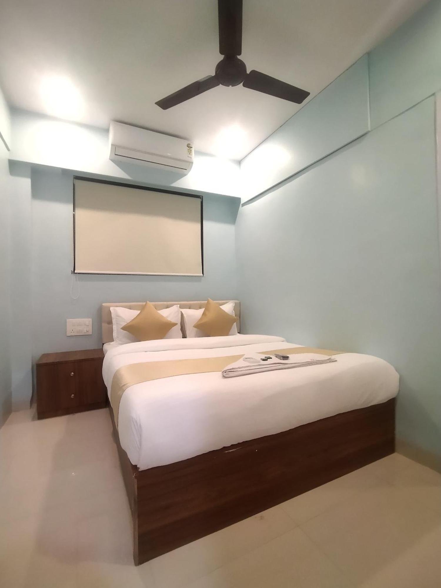 Everest Stays Rooms And Dormitory Bombay Exterior foto