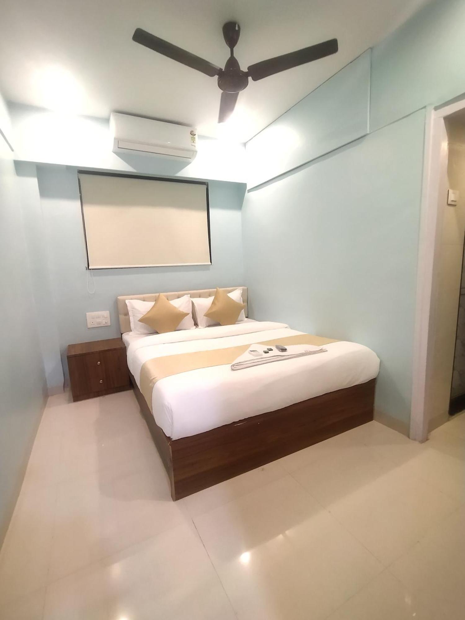 Everest Stays Rooms And Dormitory Bombay Exterior foto