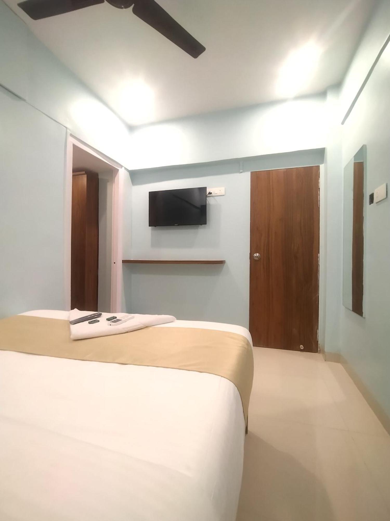 Everest Stays Rooms And Dormitory Bombay Exterior foto