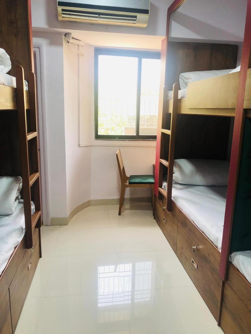 Everest Stays Rooms And Dormitory Bombay Exterior foto