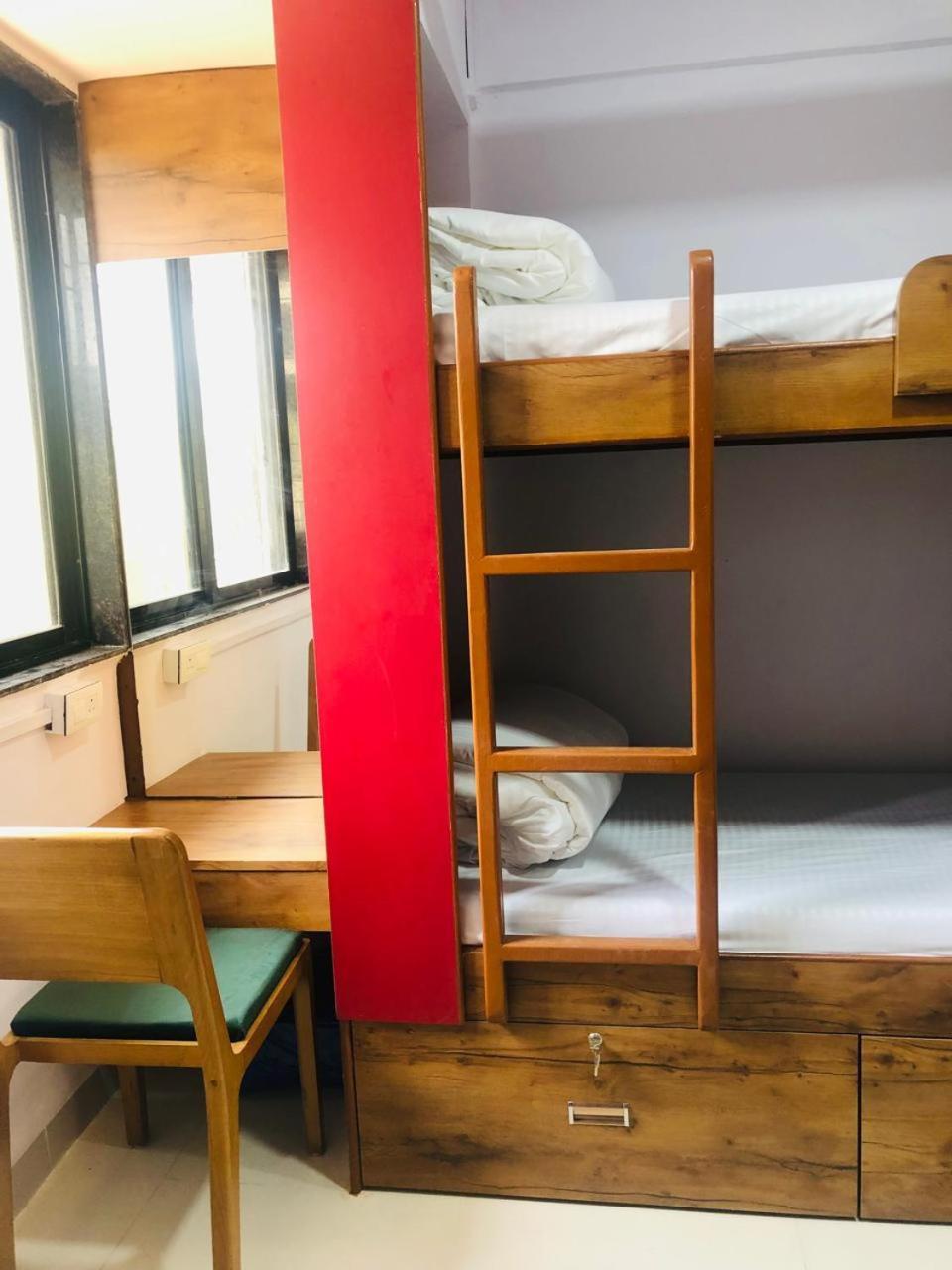 Everest Stays Rooms And Dormitory Bombay Exterior foto